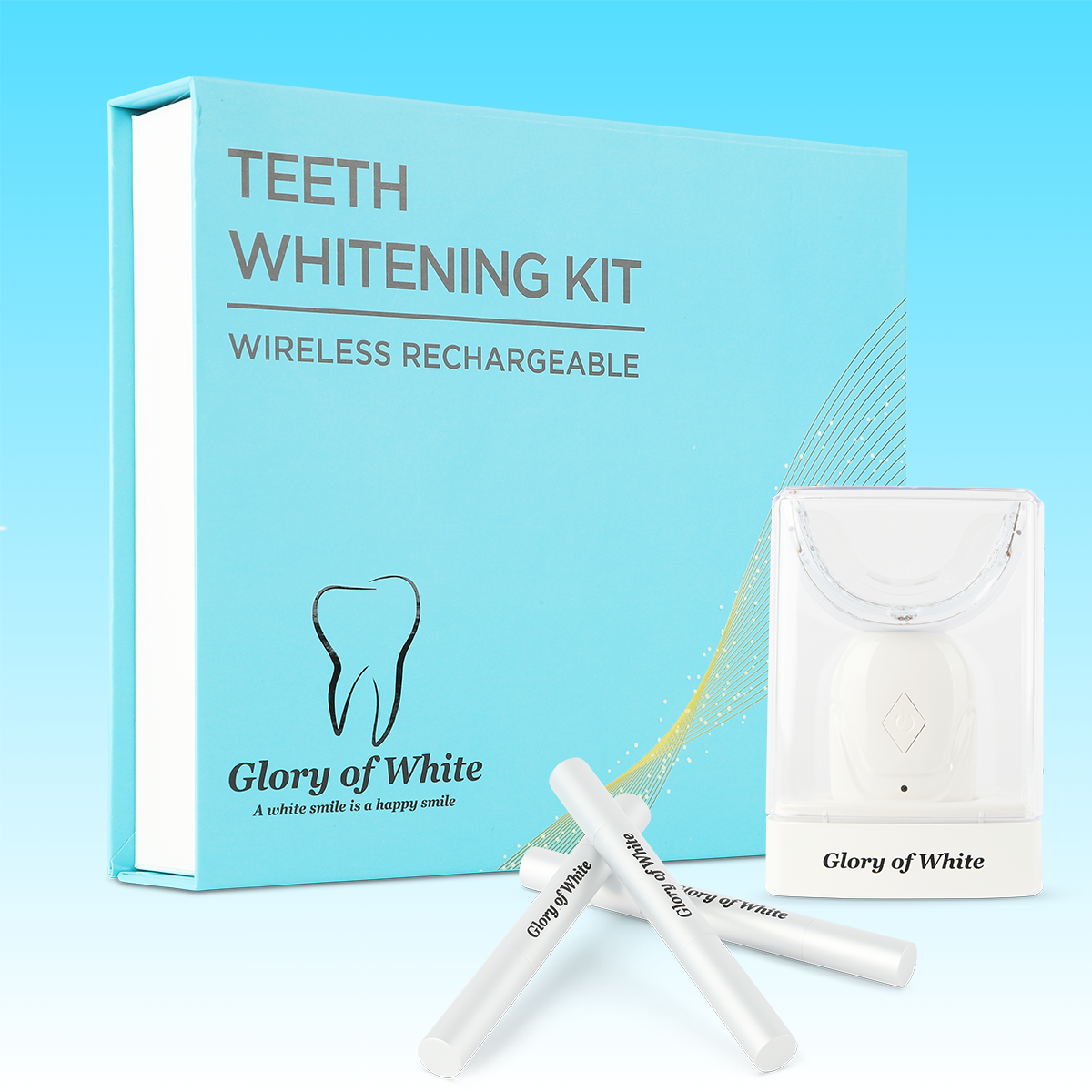 Teeth Whitening Kit Pro - GloryofWhite / GloryofWhite